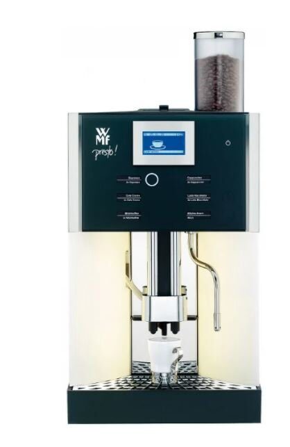 Кофемашина WMF 1400 S Presto 03.1400.6100