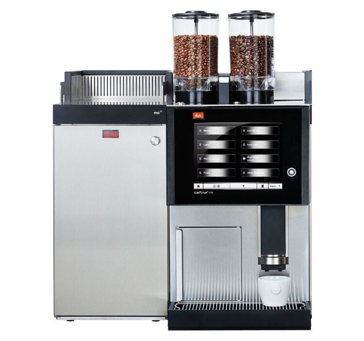 Melitta Cafina CT8