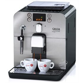 Gaggia Brera Black